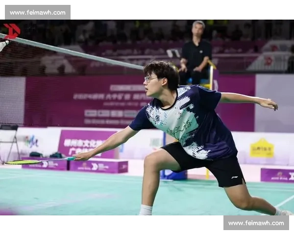 林丹与孙完虎巅峰对决中央球场再现羽坛经典时刻世界级较量引爆全场掌声